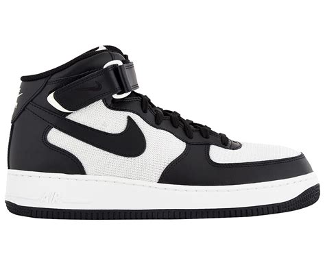 nike air force 1 mid 07 zwart|Nike Air Force 1 for sale.